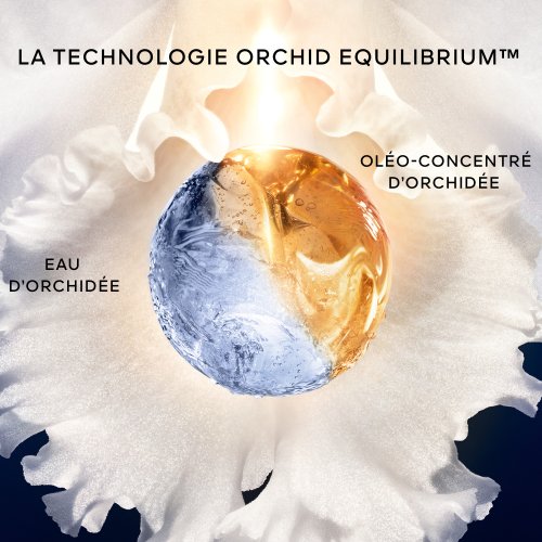 GUERLAIN-Orchidée Impériale - La Mousse en Crème
